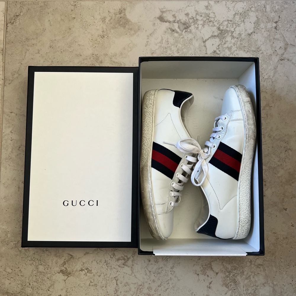 Gucci sneakers